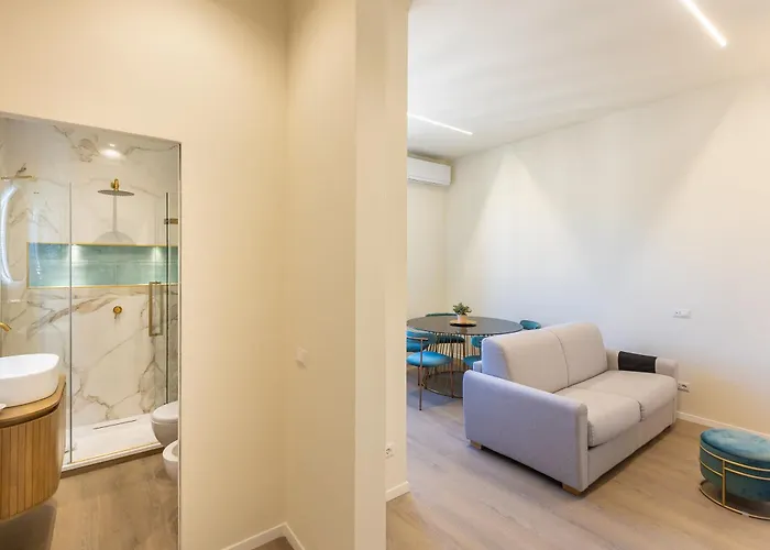Saint Peter's View Terrace By In Apartament Rzym