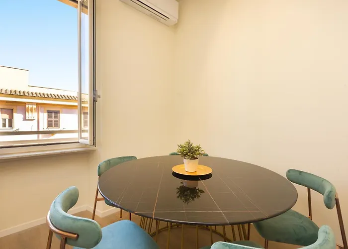 Apartamento Saint Peter's View Terrace By In