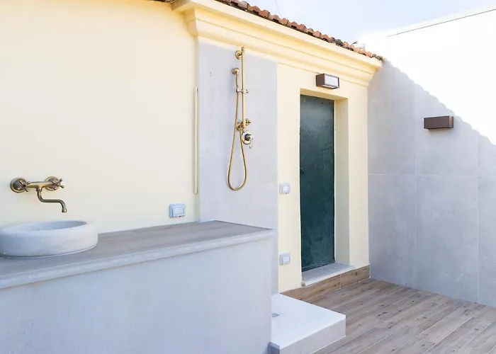 Saint Peter's View Terrace By In Apartamento *