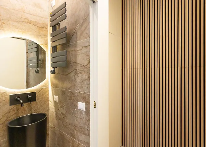 Apartamento Saint Peter's View Terrace By In