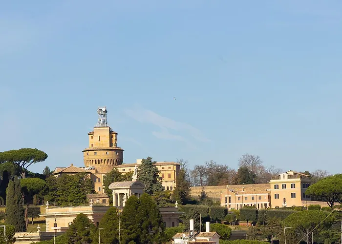 Saint Peter's View Terrace By In Apartament