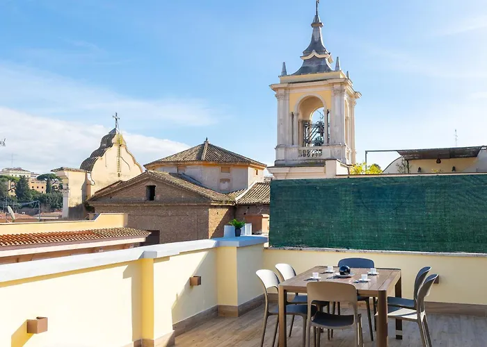 Apartament Saint Peter's View Terrace By In *