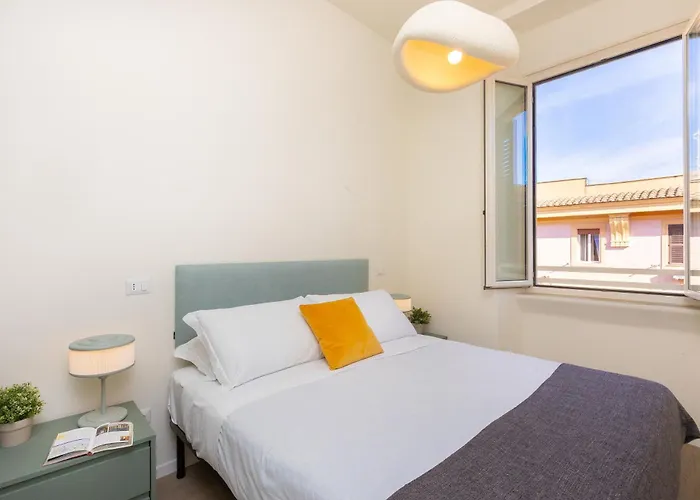 Saint Peter's View Terrace By In Apartament Rzym
