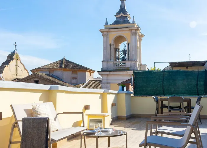 Apartamento Saint Peter's View Terrace By In Roma